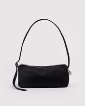 Load image into Gallery viewer, Nylon Loaf Bag - Black Baggu