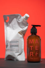 Load image into Gallery viewer, Flori Soap - Glass Bottle Mater Soap