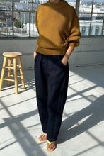 Load image into Gallery viewer, Zoe Cotton Sweater - DIJON Le Bon Shoppe