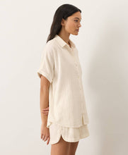 Load image into Gallery viewer, Women's Coastal Double Gauze Relaxed Shirt Pact