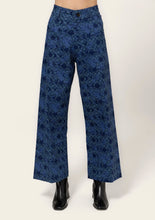 Load image into Gallery viewer, Kaya Pant - Blue Ophelia Bel Kazan