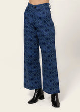 Load image into Gallery viewer, Kaya Pant - Blue Ophelia Bel Kazan