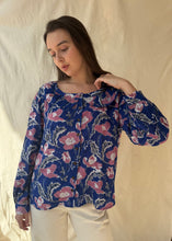 Load image into Gallery viewer, Sabine Lena Blouse Maelu Designs