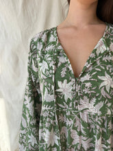 Load image into Gallery viewer, Macie Floral Willow Dress Maelu Designs