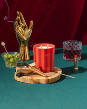 Load image into Gallery viewer, Fireplace Holiday Candle (Limited Edition) Brooklyn Candle Studio