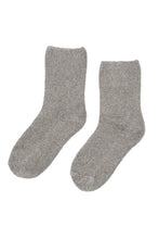 Load image into Gallery viewer, Cloud Socks Le Bon Shoppe Heather Grey