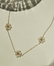 Load image into Gallery viewer, Fiores Choker Necklace KOZAKH