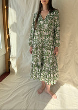 Load image into Gallery viewer, Macie Floral Willow Dress Maelu Designs