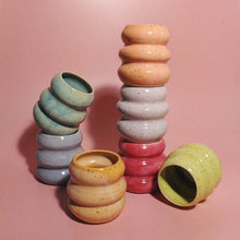 Load image into Gallery viewer, Curvy Cup Lai Ceramics