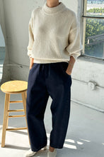 Load image into Gallery viewer, Zoe Cotton Sweater - DIJON Le Bon Shoppe