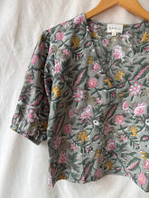 Load image into Gallery viewer, Delphine Matisse Blouse Maelu Designs