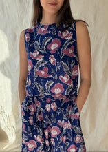 Load image into Gallery viewer, Sabine Crop Top Maelu Designs