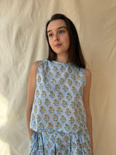 Load image into Gallery viewer, Tilly Crop Top Maelu Designs