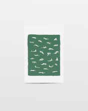 Load image into Gallery viewer, "Ways To Lay In The Grass" Wall Art Print Tumbleweed Design Studio