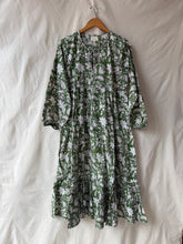 Load image into Gallery viewer, Macie Floral Willow Dress Maelu Designs