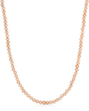 Load image into Gallery viewer, Bradley Necklace KOZAKH Topaz Gold