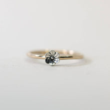 Load image into Gallery viewer, Blossom Flower Ring in 14k Gold-Filled The Land of Salt