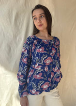 Load image into Gallery viewer, Sabine Lena Blouse Maelu Designs