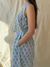 Load image into Gallery viewer, Tilly Fleur Pant Maelu Designs