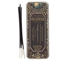 Load image into Gallery viewer, Earth Dust 40 Stick Premium Incense PAPAYA