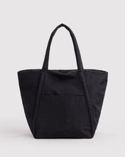 Load image into Gallery viewer, Cloud Bag - Black Baggu