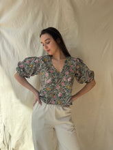 Load image into Gallery viewer, Delphine Matisse Blouse Maelu Designs