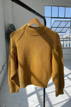 Load image into Gallery viewer, Zoe Cotton Sweater - DIJON Le Bon Shoppe XS/S