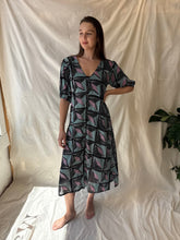 Load image into Gallery viewer, Suki Matisse Dress Maelu Designs