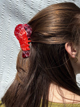 Load image into Gallery viewer, Lobster Claw Clip // Cellulose Acetate Line & Co