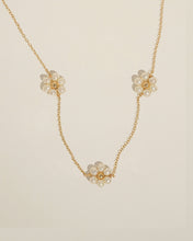 Load image into Gallery viewer, Fiores Choker Necklace KOZAKH