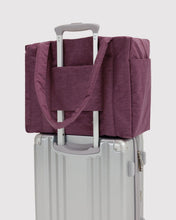 Load image into Gallery viewer, Small Cloud Carry-On - Wild Plum Baggu