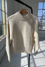 Load image into Gallery viewer, Zoe Cotton Sweater - DIJON Le Bon Shoppe