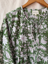 Load image into Gallery viewer, Macie Floral Willow Dress Maelu Designs