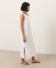 Load image into Gallery viewer, Women's Linen Easy Tank Dress Pact