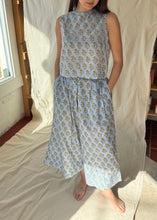 Load image into Gallery viewer, Tilly Crop Top Maelu Designs