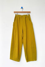 Load image into Gallery viewer, Corduroy Arc Pant - Mustard Le Bon Shoppe