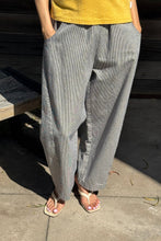 Load image into Gallery viewer, Arc Pants - Blue Stripe Le Bon Shoppe