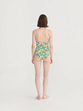 Load image into Gallery viewer, Color Herbalist Pattern Swimsuit bobo choses