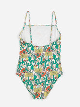 Load image into Gallery viewer, Color Herbalist Pattern Swimsuit bobo choses