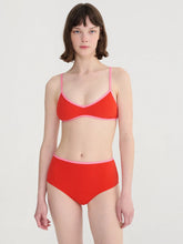 Load image into Gallery viewer, Terry High Rise Bikini Bottom bobo choses
