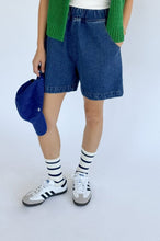 Load image into Gallery viewer, City Shorts - Denim Le Bon Shoppe