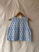 Load image into Gallery viewer, Tilly Crop Top Maelu Designs