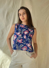 Load image into Gallery viewer, Sabine Crop Top Maelu Designs