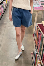 Load image into Gallery viewer, City Shorts - Denim Le Bon Shoppe