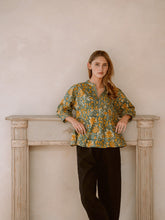 Load image into Gallery viewer, Juno Willow Blouse Maelu Designs