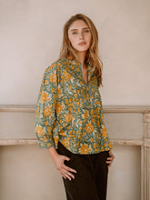 Load image into Gallery viewer, Juno Willow Blouse Maelu Designs