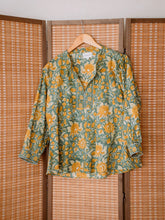 Load image into Gallery viewer, Juno Willow Blouse Maelu Designs