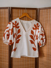 Load image into Gallery viewer, Matisse Blouse - Currant Maelu Designs