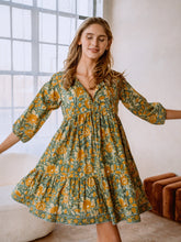 Load image into Gallery viewer, Juno Mini Willow Dress Maelu Designs