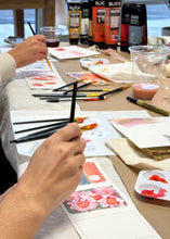 Load image into Gallery viewer, Abstract Ornament Workshop - DEC 5TH Workshop